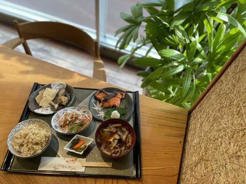 和kitchenかんな お食事券 3,000円分（ふるさとチケット）利用券 チケット 食事券 食事 かき氷 定食 スイーツ グルメ カフェ レストラン ランチ ディナー ギフト 東京 世田谷