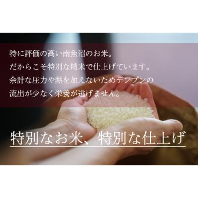 ふるさと納税 南魚沼市 南魚沼産コシヒカリ　精米5kg×5 |  | 03