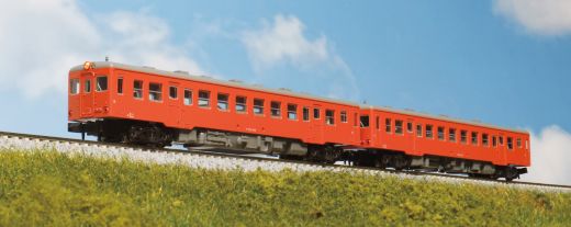 【ふるさと納税】鉄道模型【Nゲージ】キハ52 首都圏色