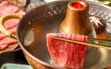 【12回定期便】長崎和牛モモスライス約1kg(500g×2)【株式会社 黒牛】[OCE081]