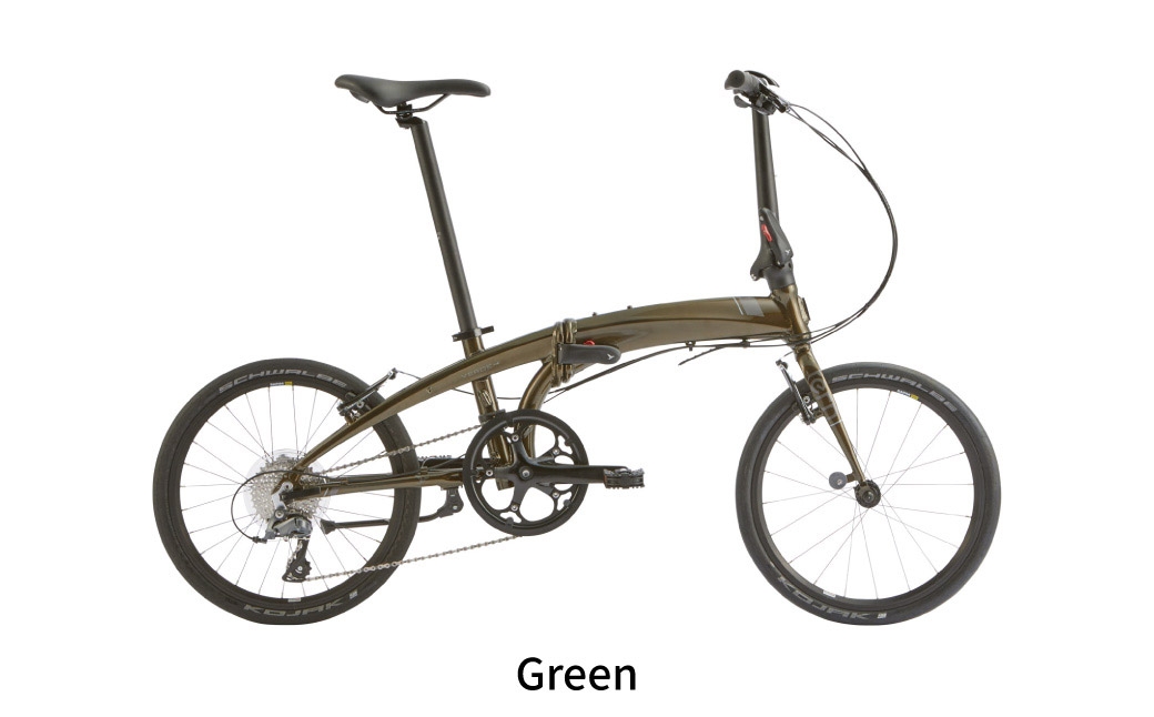 ternフォールディングバイクVERGEN820インチ