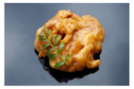 無添加 三陸産 ヤマヨ水産の塩うに 90g [気仙沼市物産振興協会 宮城県 気仙沼市 20562529] 塩 うに ウニ 雲丹 冷蔵