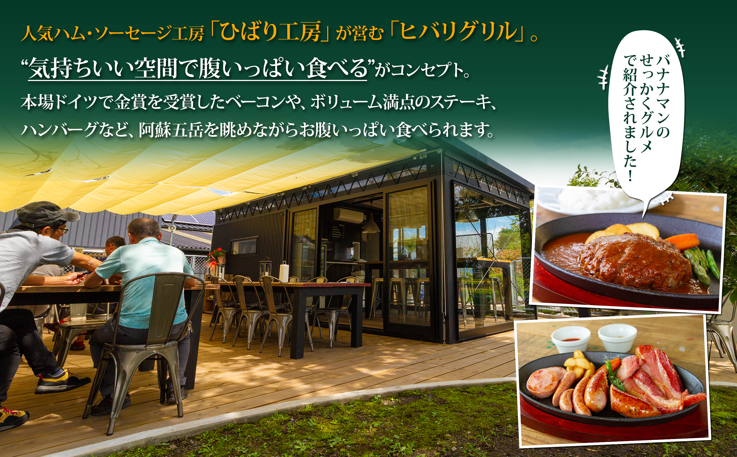 本当は売りたくないヒバリグリルのステーキソース 【ひばり工房 オリジナル ステーキソース 肉料理 肉 熊本 阿蘇 熊本県 阿蘇市】