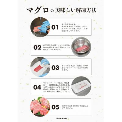 ふるさと納税 気仙沼市 2025 年内発送 まぐろ 本マグロ背トロ 約400g(200g×2柵) 20565850 |  | 03