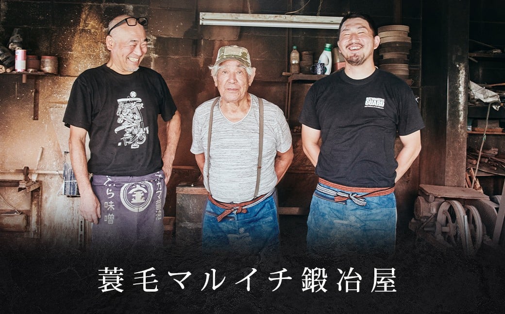 NIGI×2（にぎにぎ）ナイフ