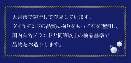 プラチナ950　ハードプラチナ　ダイヤ　リング　0.20ＣＴ　R3651DI-P2【サイズ：8号～16号（0.5刻み可）】【053-016】