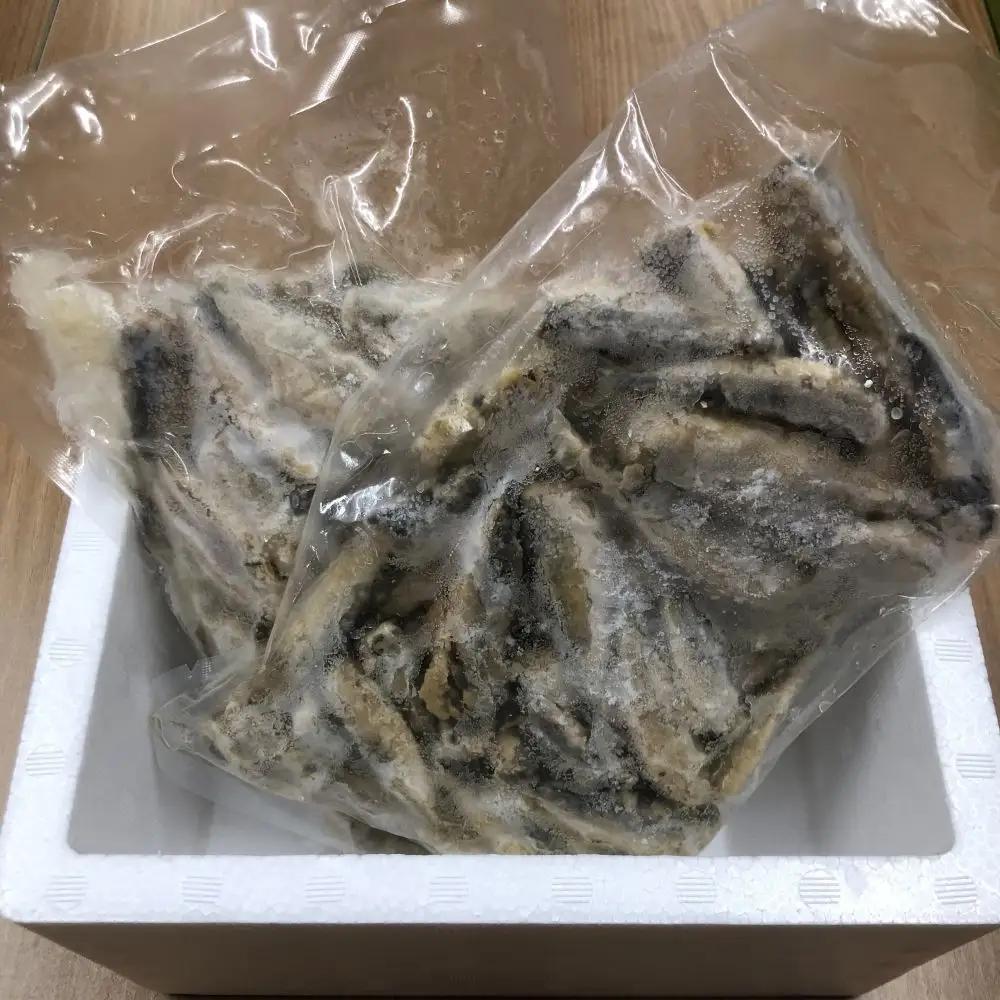 アジ南蛮漬け(計1kg)　【鳥取県 境港市】