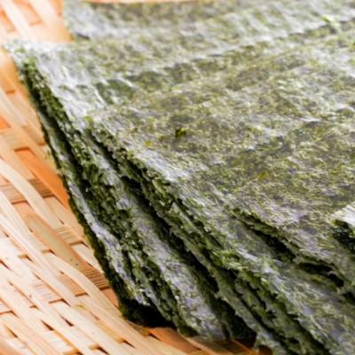 ふるさと納税 広川町 【毎月定期便】厚みと重さ1.5倍!新海苔焼海苔　全形5枚×10袋　福岡有明のり(広川町)全6回 |  | 02