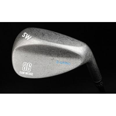 ふるさと納税 我孫子市 ゴルフ ウェッジ 86 Raw Wedge 選べる 48度/51度/57度/61度