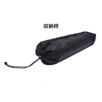 ふるさと納税 羽咋市 【ブラック】oxtos CORDURA FD トレッキングポールバッグ |  | 02