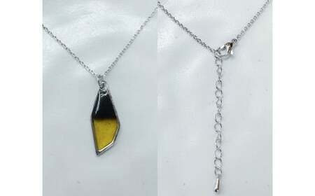 漆原木ネックレス シルバー 1個  ／ ネックレス 首飾り 首かざり アクセサリー 装飾品 ファッション シルバー 銀