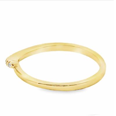 ふるさと納税 笛吹市 K18 ダイヤモンドリング RADR-6922 #10 |  | 01