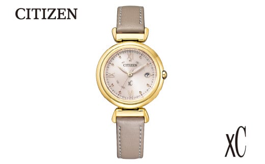 【CITIZEN】XC(クロスシー)ES9462-07A