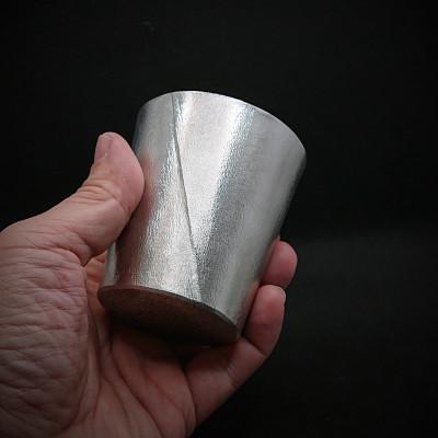ふるさと納税 大野城市 【RR】KW GLASS　錫　(はかた錫スタジオ)　錫酒器 |  | 01