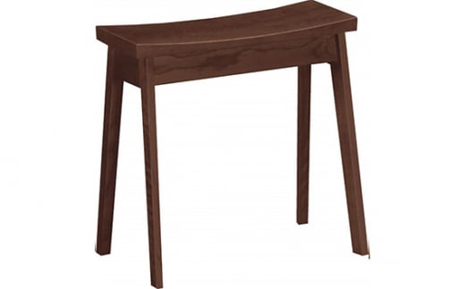 【カリモク家具】 板座スツール【XT0346モデル】