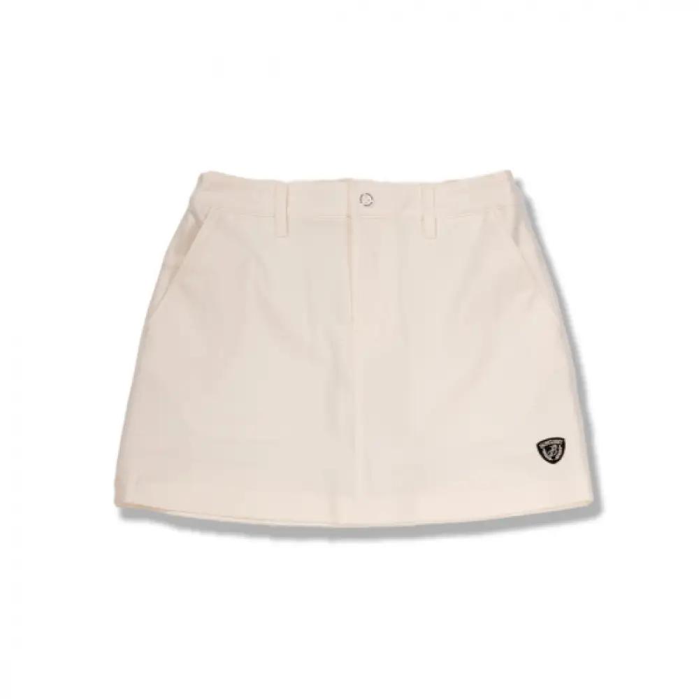 BUNCUREY　ゴルフウェア　インナー付きスカート（BL23SS-12-509）オフ／サイズ1