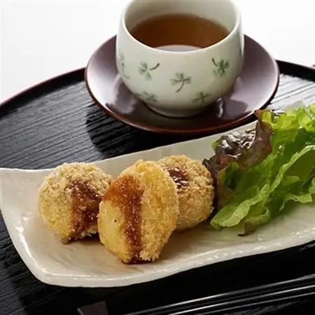 毎日のお弁当にも　自家製コロッケ3種(豆乳クリーム・キャベツメンチ・ポテトコロッケ 各12個)セット_惣菜・加工品 コロッケ  _【配送不可地域：離島】【1514374】