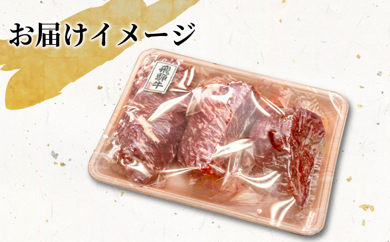 【最短翌日発送】 飛騨牛 モモブロック 900g 300g×3 牛肉 和牛 肉 ローストビーフ 焼肉 ステーキ 赤身 赤身肉 牛 鉄板焼き お祝い 贈答 ギフト 贈り物 ふるさと納税 東白川村 岐阜 