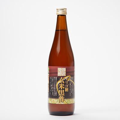 ふるさと納税 和泉市 オリゴ糖入り玄米黒酢720ml |  | 01