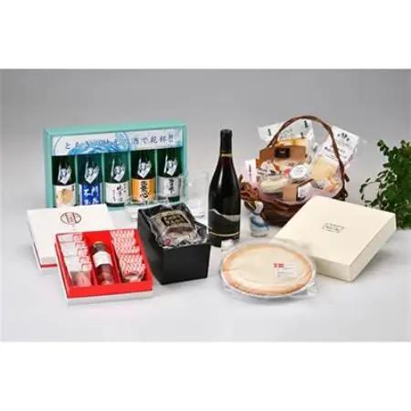 【毎月定期便】栃木ファンが選ぶ!「食の逸品・栃木の贈り物」定期便全6回【配送不可地域：離島】【4014778】
