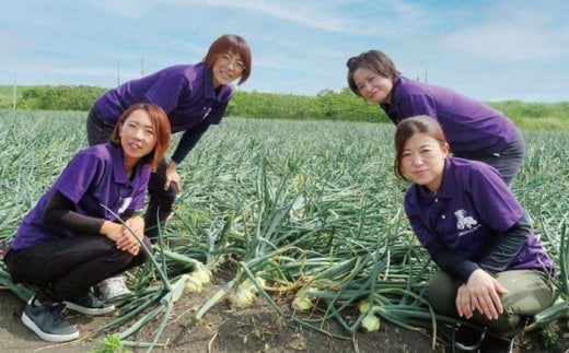 農業に、そして子育てに奮闘するママたちが贈る母の味。