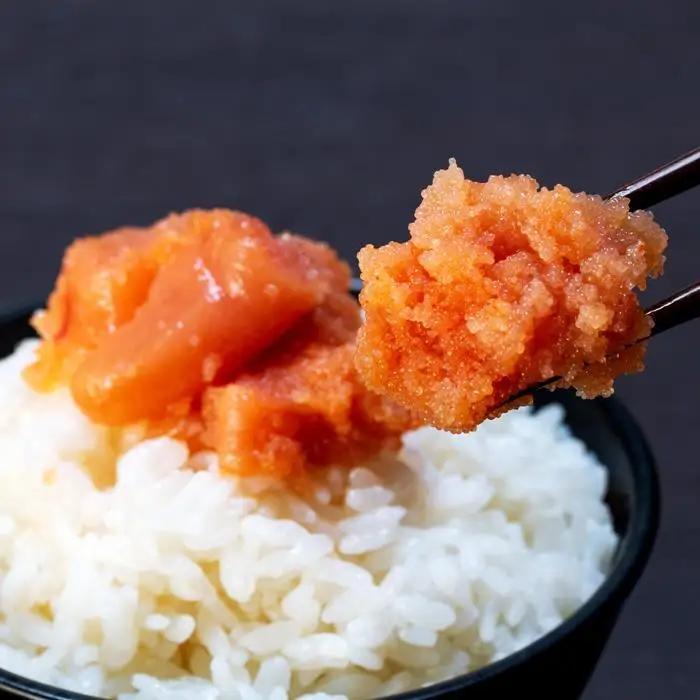 【博多の味】辛子明太子 家庭用 並切明太子 400g×4箱