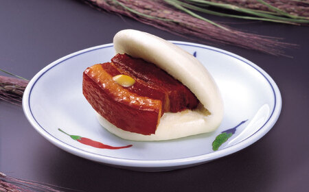 角煮家こじまの角煮まんじゅう 10個 職人手作り 保存料 化学調味料 不使用 / 角煮 角煮まんじゅう 角煮まん 簡単 おやつ / 南島原市 / 贅沢宝庫[SDZ047]