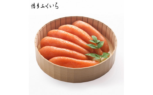 〈博多ふくいち〉辛子明太子 450g(7本前後) [M335] 明太子 明太 めんたいこ 辛子明太子 海鮮 魚介類 魚介 贈答 ギフト お歳暮 人気 おすすめ 福岡 冷凍 おかず パスタ ピザ めんた