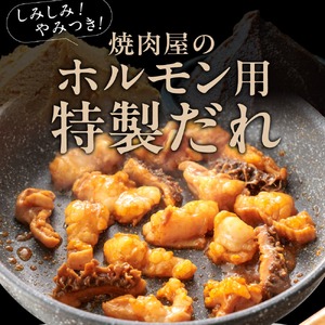 牛ホルモンMIX 1.2kg 【焼肉工房もく】 焼肉屋の牛ホルモン おつまみ牛ホルモン タレ漬け牛ホルモン 網焼き牛ホルモン 人気 牛ホルモン 牛肉 牛ホルモン 焼き肉 奈良県 奈良市 なら 奈良 9