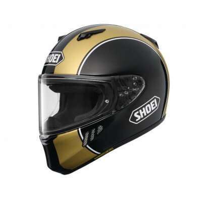【ふるさと納税】WYVERN 0 REBOOT TC-9(GOLD/BLACK) Fチケット付き(5つから選択可)_ ヘルメット フルフェイス バイク用 バイク用品 SHOEI WYVERN フィッティングチケット付き 送料無料 茨城県 稲敷市 【G1671861】