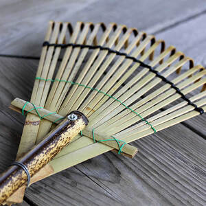 【 熊手 】 熊手竹虎