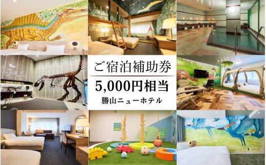 [C-087001]クーポン券（宿泊補助券）