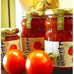 E-1 ☆トマト塩糀　米セット