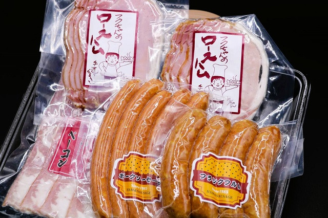 
岐阜県産ブランド豚を使用したデリカセットA 2051
