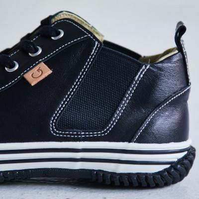 ふるさと納税 府中市 【SPINGLE(スピングル)】 SP-442 Black L(26.5cm) スニーカー 靴 |  | 02