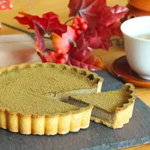 和束産自家栽培茶の濃厚抹茶＆ほうじ茶チーズケーキ食べ比べセット《ギフト好適》【配送不可地域：離島】【1295909】