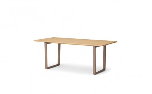旭川家具 カンディハウス SL TABLE 180×90 北海道ナラWNFGY