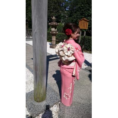 ふるさと納税 新宮町 着物の着付けとヘアメイク(1名様分).EH004 |  | 01