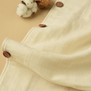 2重織りパジャマと ニールズヤード ピローミストのセット(紳士L)【オーガニックコットン100％】 寝具 パジャマ オーガニック 