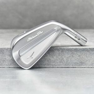 Mizuno Pro S-3 アイアン6本組(No.5～9、PW)　5KJSS34106【1637656】