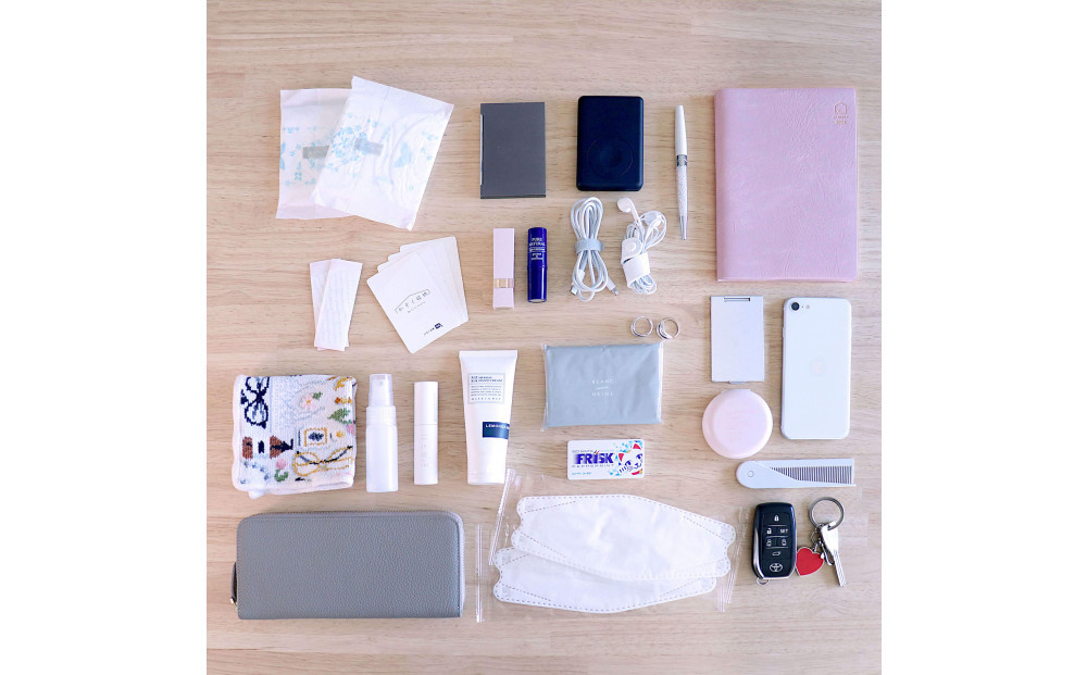 ＼限定寄付額／Y-Style 収納力がすごい！バッグインバッグ Mサイズ | 新生活 バッグ 軽い 大容量 整理整頓 収納バッグ ビジネス 全21ポケット ワイスタイル