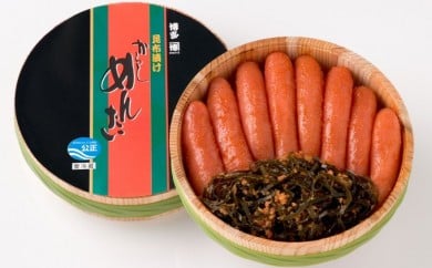 
昆布漬け辛子めんたい（500g）
