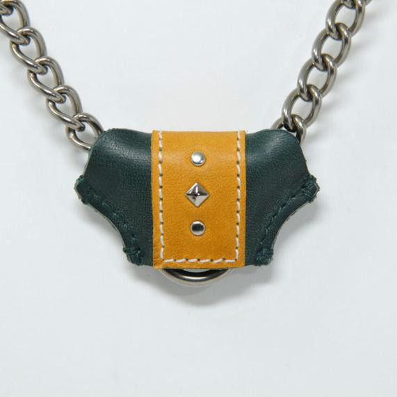 カラー：B14（タン緑）