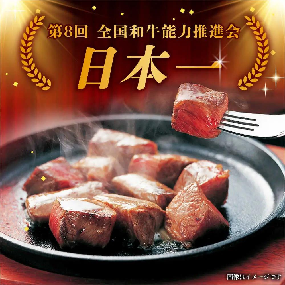 【10月発送】飛騨牛 サイコロステーキ 部位おまかせ 500g A5等級 和牛 ブランド牛 国産 牛肉 多治見市 / 渡辺精肉店 [TAZ038-10]