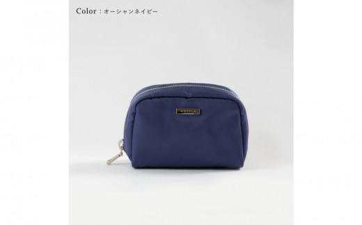 Y-STYLE 魔法の収納ポーチ Sサイズ【オーシャンネイビー】