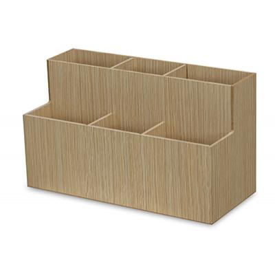 ふるさと納税 海南市 和歌山県海南市 バスク リモコンスタンド ナチュラル 木目柄が美しいシンプルなリモコンスタンド