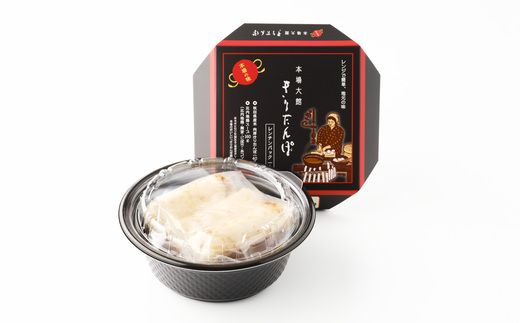 【本場大館きりたんぽ】レンチンパック×4個　【110P1003】【秋田活性化株式会社】
