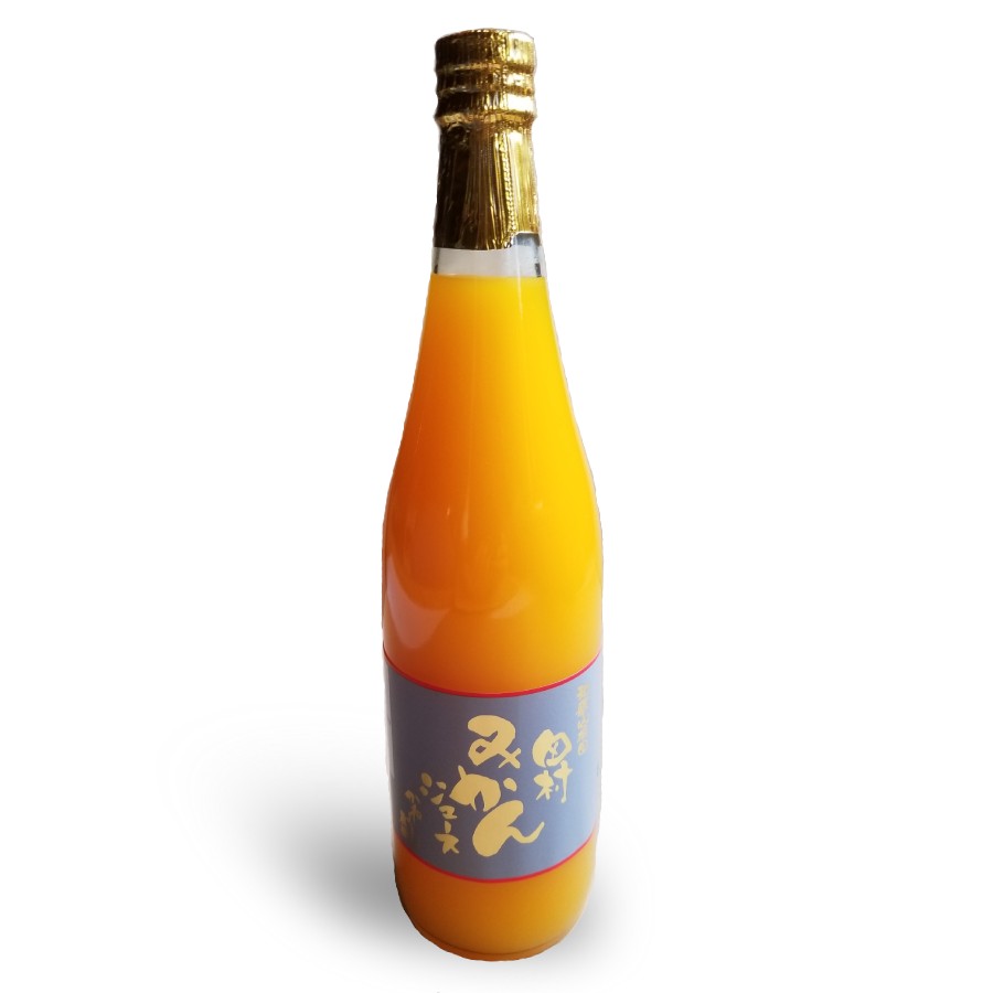 温州みかん Sサイズ3.5kgと田村みかんジュース1本セット