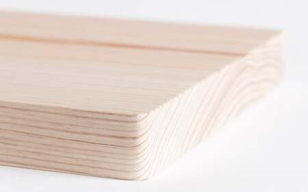 ヒノキのまな板 Lサイズ 調理器具 キッチングッズ 吉永製作所