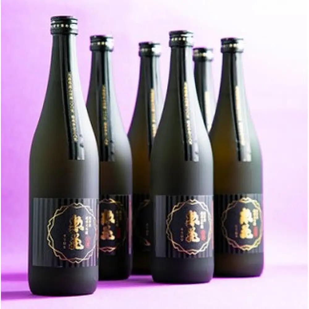 大吟醸【日本盛】惣花　純米大吟醸　720ml×1ケース(6本) 日本酒 西宮市兵庫県